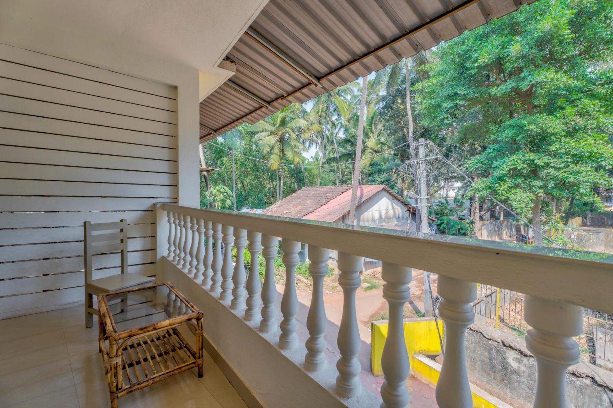 Rosa Bella Resort-Tbv Calangute Exterior foto