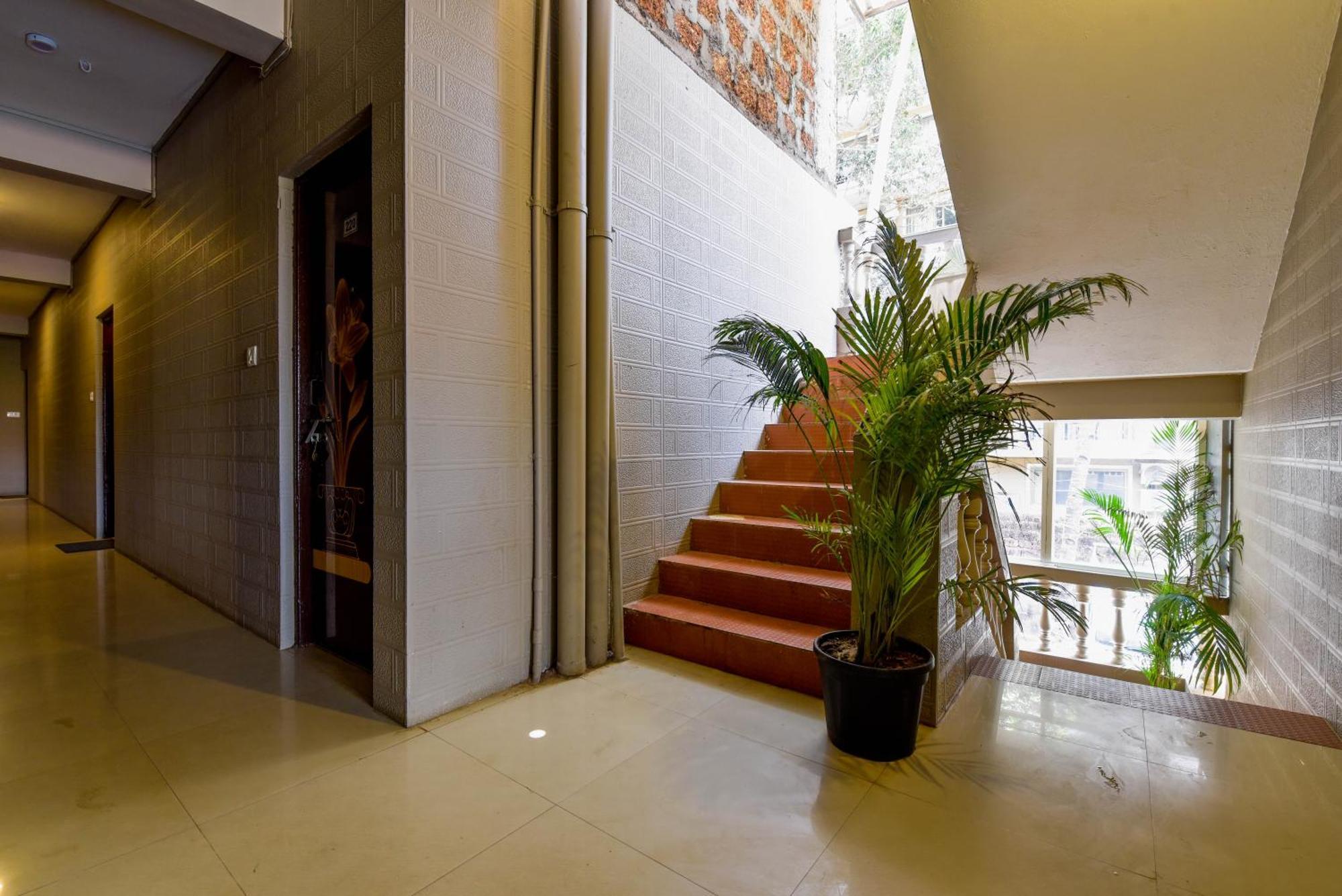 Rosa Bella Resort-Tbv Calangute Exterior foto